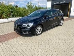 Schwarz Gebraucht 2019 Renault Mégane GrandTour LIMITED Kombi | 17.490 € (Teuer)