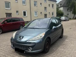 Grau Gebraucht 2008 Peugeot 207 Sport Limousine | 4.300 €