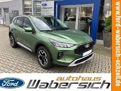 Bursting green Gebraucht 2024 Ford Kuga Active SUV | 37.950 € (Fairer Preis)