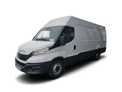 Weiss Gebraucht 2021 Iveco Daily | 29.808 € (Teuer)