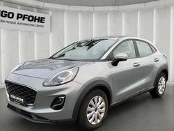 Silber Gebraucht 2021 Ford Puma Cool & Connect SUV | 14.890 € (Guter Preis)