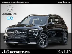 Schwarz unilack nachtschwarz Gebraucht 2025 Mercedes GLB200 AMG SUV | 46.550 € (Fairer Preis)