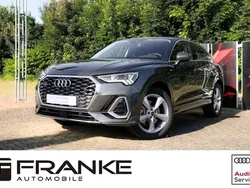 Daytonagrau perleffekt Neu 2025 Audi Q3 Sportback S-Line SUV | 46.900 € (Fairer Preis)