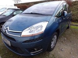 Blau Gebraucht 2010 Citroën C4 Picasso Tendance Van / Kleinbus | 2.450 € (Guter Preis)