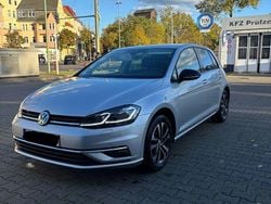Silber Gebraucht 2019 VW Golf IQ Drive Limousine | 17.500 € (Superpreis)