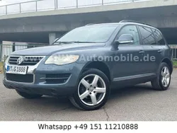Grau Gebraucht 2007 VW Touareg SUV | 4.990 € (Fairer Preis)