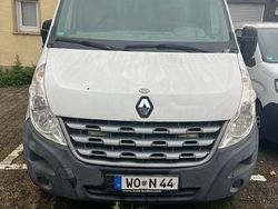 Weiß Gebraucht 2013 Renault Master Van | 3.000 € (Superpreis)