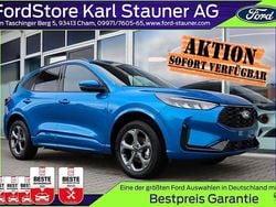 Blau Neu 2025 Ford Kuga ST-Line SUV | 35.180 € (Superpreis)