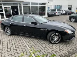 Andere Gebraucht 2018 Maserati Quattroporte Limousine | 53.990 € (Teuer)