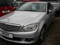 Silber Gebraucht 2010 Mercedes C180 Limousine | 4.990 € (Guter Preis)