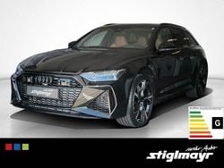Schwarz Neu 2024 Audi RS6 Performance Kombi | 149.900 € (Superpreis)
