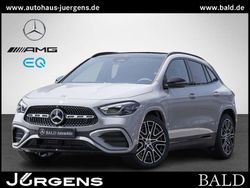 Grau Gebraucht 2025 Mercedes GLA250 Advanced Plus SUV | 55.880 € (Teuer)