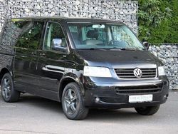 Schwarz Gebraucht 2007 VW T5 S Van | 9.770 € (Fairer Preis)