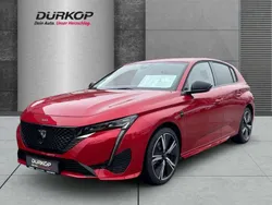 Rot/typ verkleidung aussen met Neu 2025 Peugeot 308 GT Limousine | 32.890 € (Guter Preis)
