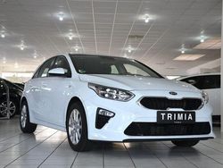 Casa white Gebraucht 2019 Kia Ceed Edition 7 Limousine | 8.999 € (Superpreis)