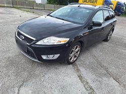 Schwarz Gebraucht 2010 Ford Mondeo Kombi | 1.750 € (Superpreis)