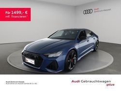 Blau (ascariblau metallic) Gebraucht 2025 Audi RS7 Ambiente Kleinwagen | 125.991 €