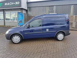 Blau Gebraucht 2007 Opel Combo Van / Kleinbus | 2.700 € (Fairer Preis)