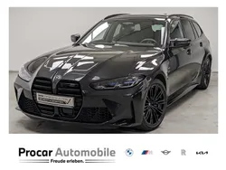 Schwarz Gebraucht 2023 BMW M3 Competition Edition Kombi | 87.898 € (Fairer Preis)