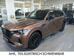 Braun Neu 2025 Mazda CX-80 Homura-Line SUV | 58.990 € (Fairer Preis)
