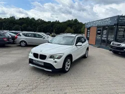 Weiß Gebraucht 2012 BMW X1 Sport Line SUV | 6.990 € (Fairer Preis)