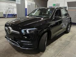 Schwarz Gebraucht 2022 Mercedes GLE350 AMG SUV | 54.980 € (Superpreis)
