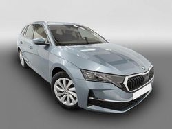 5x graphite grey met. Neu 2025 Skoda Octavia Selection Kombi | 33.625 € (Teuer)