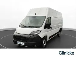 Weiß Gebraucht 2024 Peugeot Boxer Van | 33.609 € (Fairer Preis)