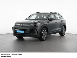 Grau Gebraucht 2024 VW Tiguan Life SUV | 32.460 € (Guter Preis)