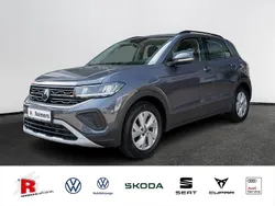 Grau Gebraucht 2024 VW T-Cross Life SUV | 20.740 € (Fairer Preis)