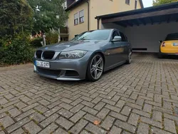 Grau Gebraucht 2010 BMW 320 M Performance Limousine | 11.500 € (Teuer)