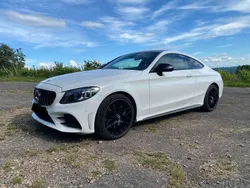 Gebraucht 2018 Mercedes C300 AMG line Coupé | 33.600 € (Etwas zu teuer)