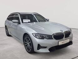 Glaciersilber metallic Gebraucht 2021 BMW 330 Sport Line Kombi | 24.790 € (Superpreis)