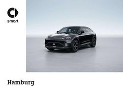 Meta black metallic Gebraucht 2024 Smart #3 Pro+ SUV | 29.190 € (Fairer Preis)