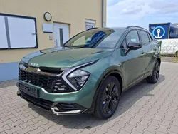 Experience green metallic Neu 2025 Kia Sportage SUV | 30.140 € (Guter Preis)