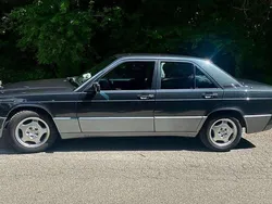 Schwarz Gebraucht 1991 Mercedes 190 Limousine | 14.000 €