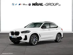 Weiß Gebraucht 2022 BMW X4 M Sport SUV | 54.890 € (Fairer Preis)