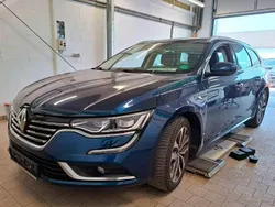 Blau Gebraucht 2020 Renault Talisman GrandTour LIMITED Kombi | 19.999 € (Guter Preis)