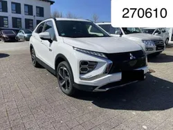Frost white Gebraucht 2022 Mitsubishi Eclipse Cross Plus SUV | 22.450 € (Guter Preis)