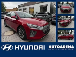 Fiery red / met Gebraucht 2021 Hyundai Ioniq 6 Trend Limousine | 13.975 € (Superpreis)