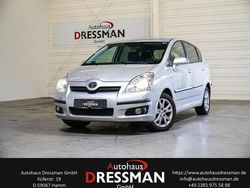 Silver metallic Gebraucht 2008 Toyota Corolla Verso Team Van / Kleinbus | 6.232 € (Fairer Preis)