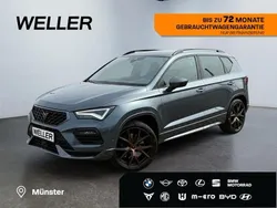 Grau Gebraucht 2020 Cupra Ateca SUV | 28.990 € (Fairer Preis)