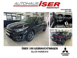 1k) zilinaschwarz met. (schwarz Gebraucht 2021 Kia XCeed Platinum Edition SUV | 17.990 € (Fairer Preis)