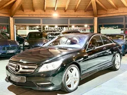 Schwarz Gebraucht 2010 Mercedes CL600 AMG line Coupé | 44.900 €
