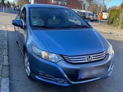 Blau Gebraucht 2008 Honda Insight Hybrid Limousine | 5.000 €