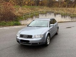 Silber Gebraucht 2003 Audi A4 Kombi | 1.470 € (Guter Preis)