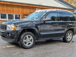 Schwarz Gebraucht 2005 Jeep Grand Cherokee Limited SUV | 2.700 € (Superpreis)