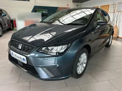 Grau Gebraucht 2023 Seat Ibiza Style Limousine | 15.450 € (Fairer Preis)