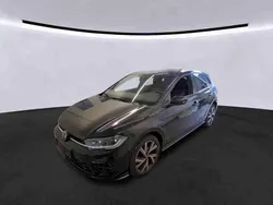 Schwarz Gebraucht 2022 VW Polo R-line Kleinwagen | 18.870 € (Fairer Preis)