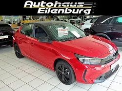 Rot Gebraucht 2024 Opel Corsa Kleinwagen | 17.980 € (Fairer Preis)